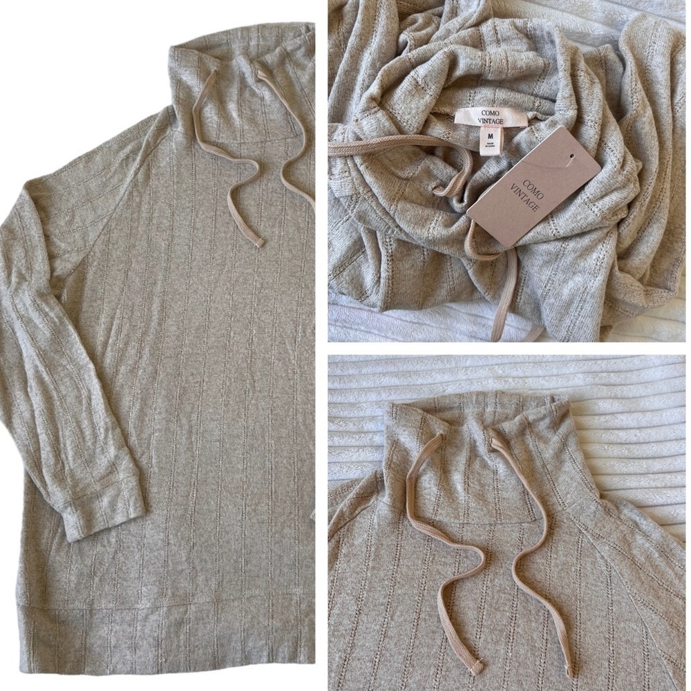 COMO VINTAGE sweater size medium